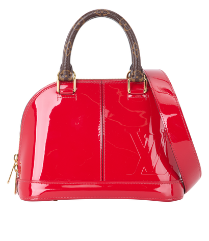 Vernis Miroir Alma BB, front view